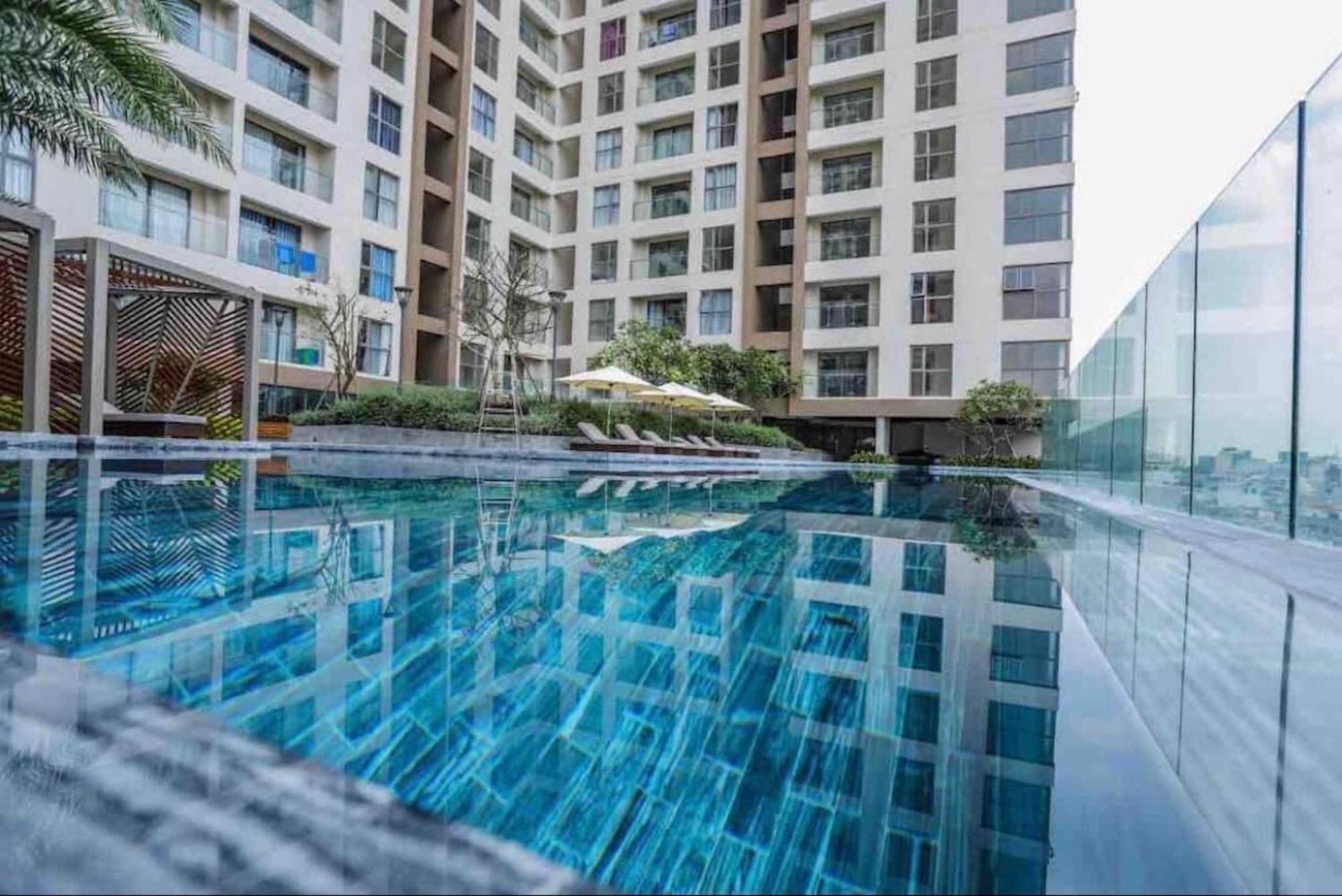 Genius Millen Free Pool Căn hộ TP. Hồ Chí Minh
