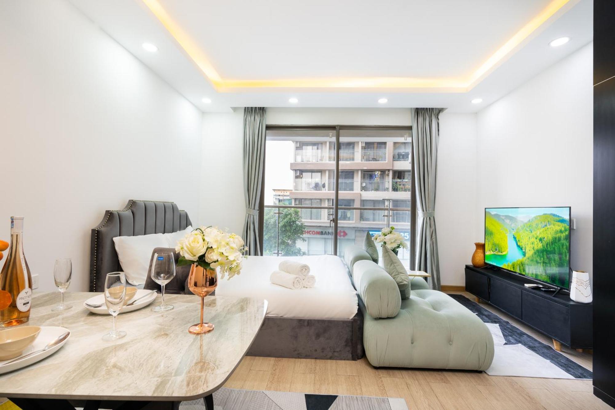 Genius Millen Free Pool Căn hộ *