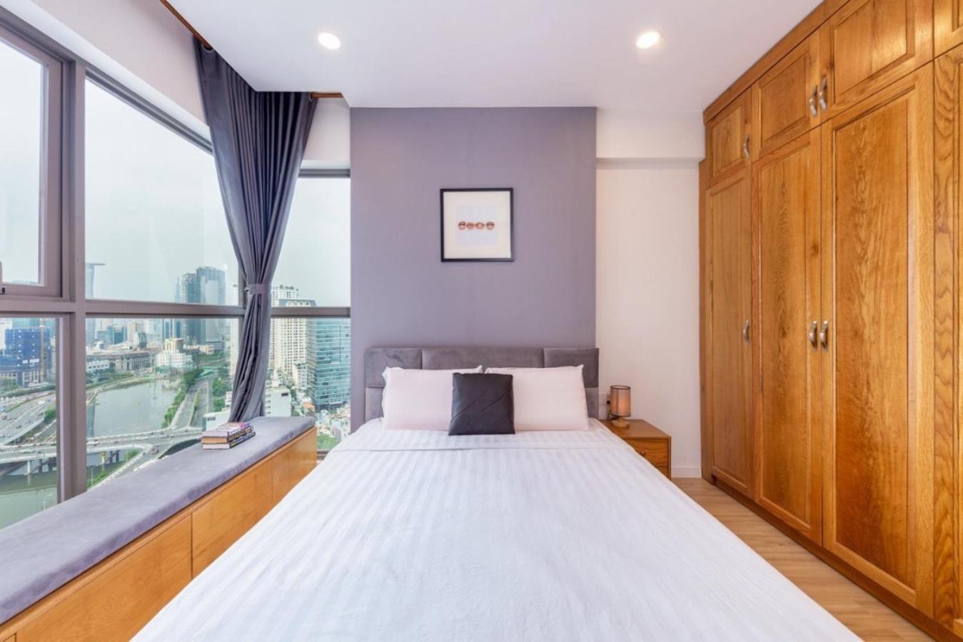 Căn hộ Genius Millen Free Pool TP. Hồ Chí Minh